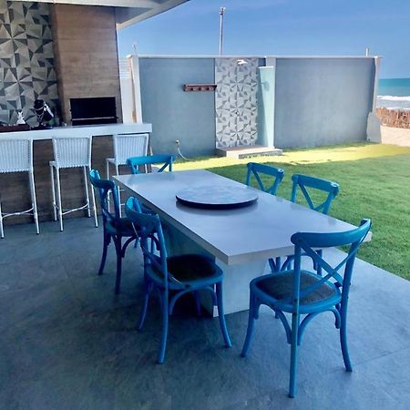 Tabubinha Paradise Villa Беберибе Екстериор снимка