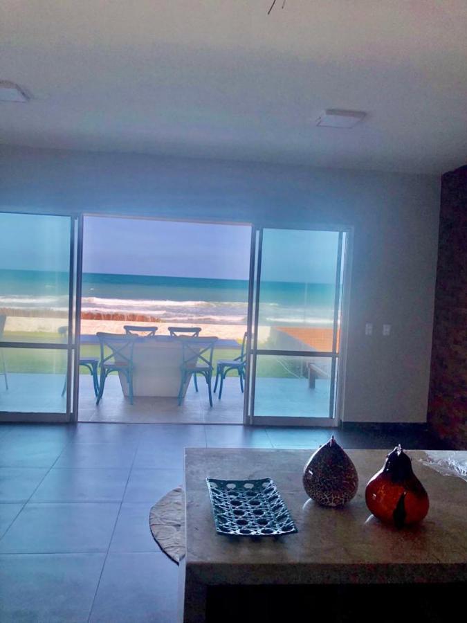 Tabubinha Paradise Villa Беберибе Екстериор снимка
