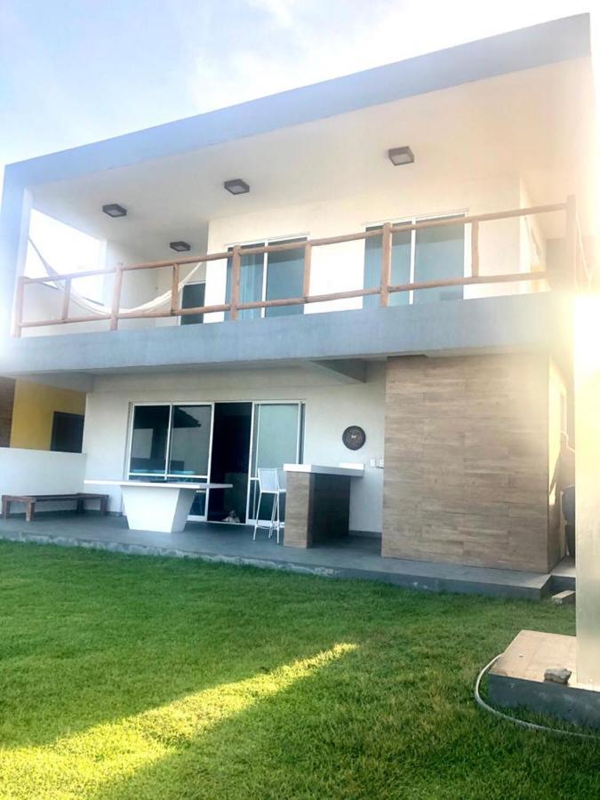 Tabubinha Paradise Villa Беберибе Екстериор снимка